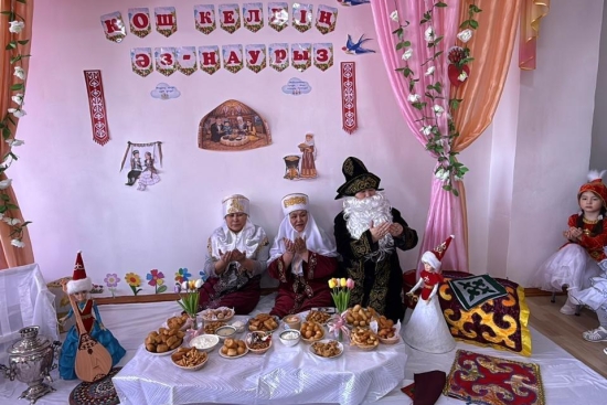 Ұлыстың ұлы күні – Наурыз мерекесімен шын жүректен құттықтаймыз!